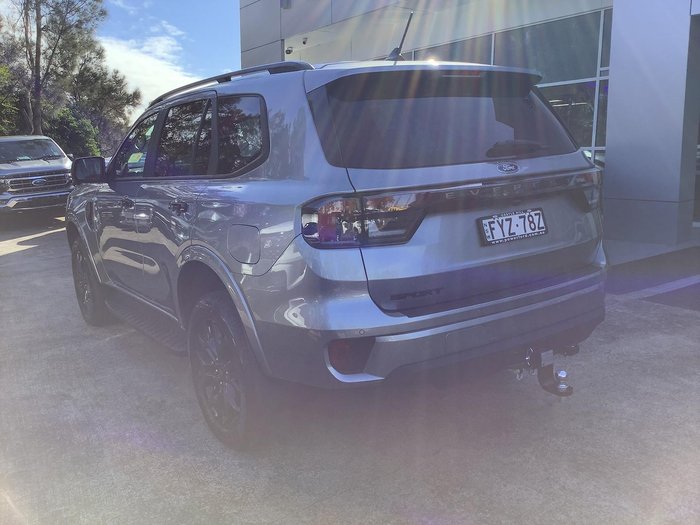 2026 Ford Everest Sport