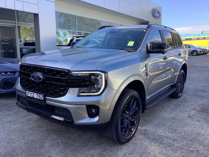 2026 Ford Everest Sport