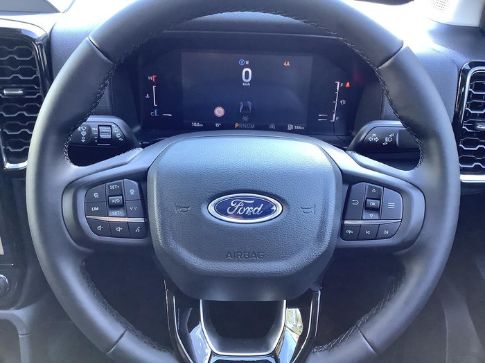 2026 Ford Everest Sport