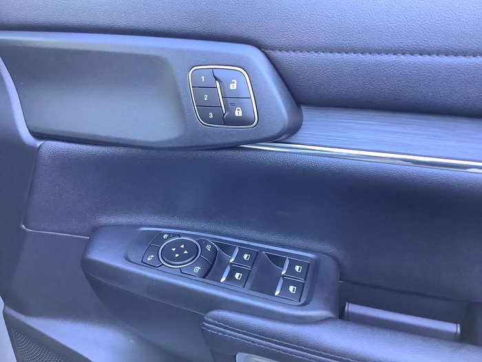 2026 Ford Everest Sport