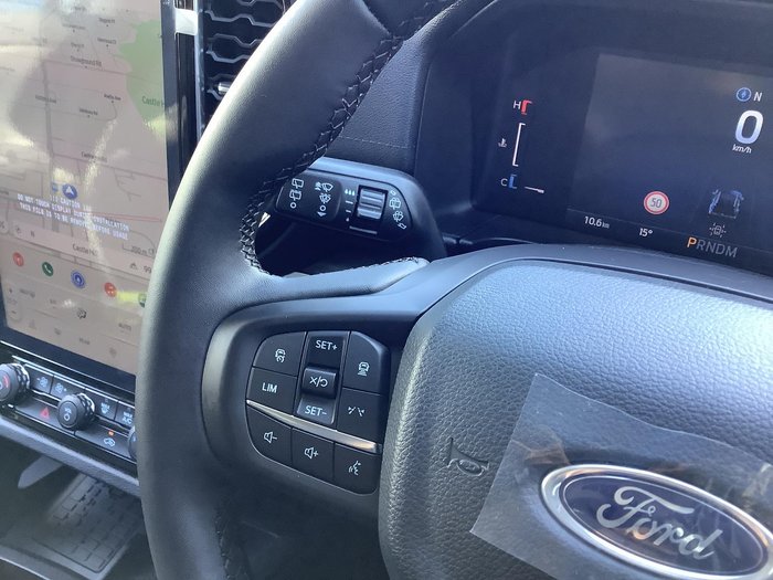 2026 Ford Everest Sport