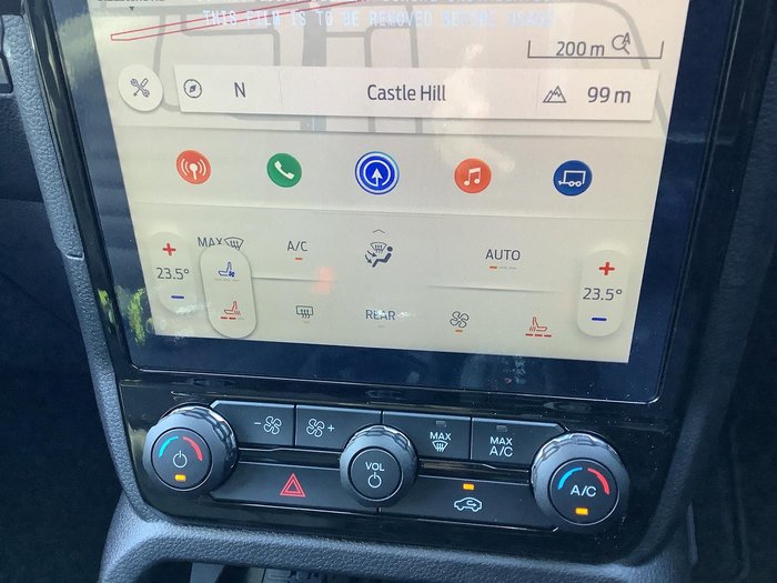 2026 Ford Everest Sport