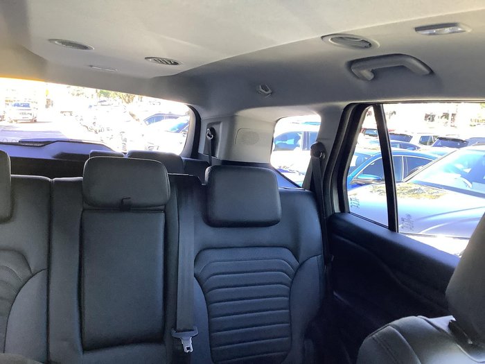 2026 Ford Everest Sport
