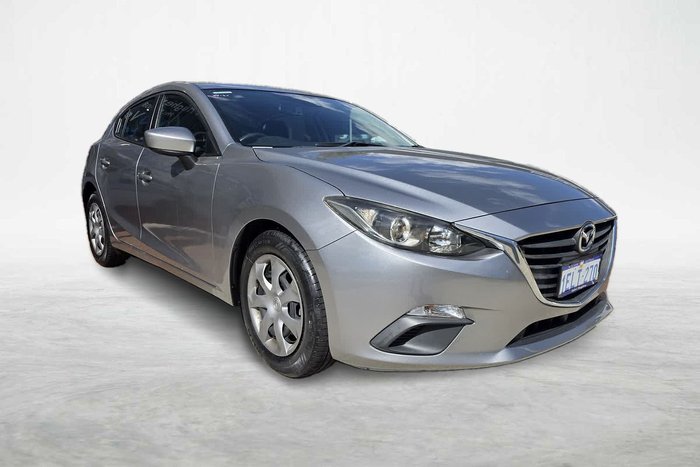 2014 Mazda 3