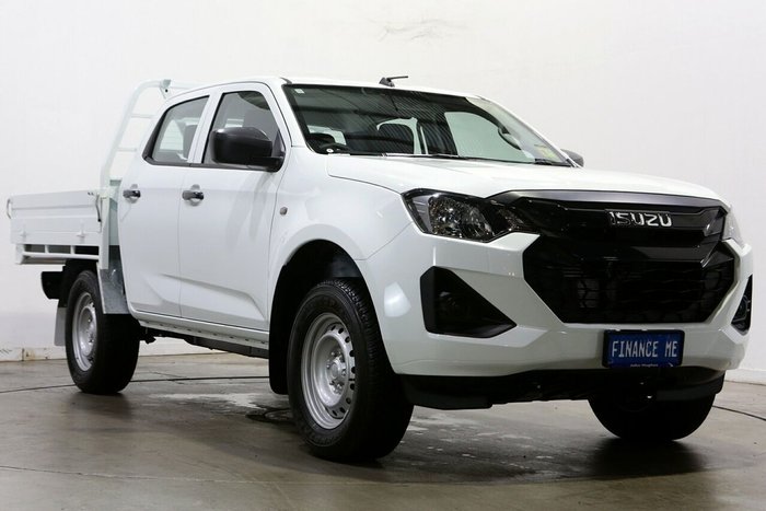 2025 Isuzu D-MAX