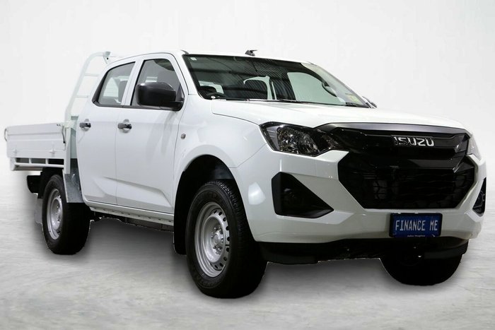 2025 Isuzu D-MAX
