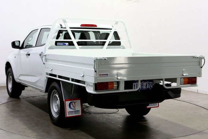 2025 Isuzu D-MAX SX