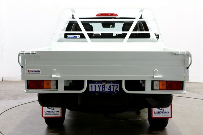 2025 Isuzu D-MAX SX