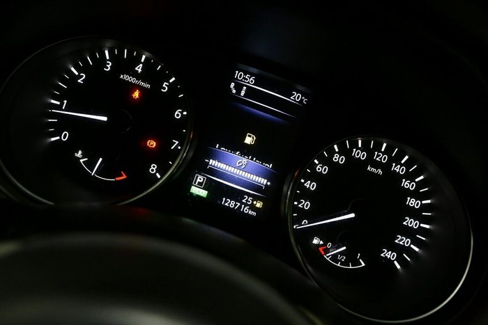 2018 Nissan QASHQAI ST