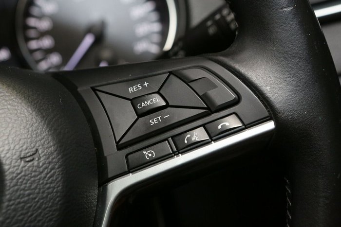 2018 Nissan QASHQAI ST