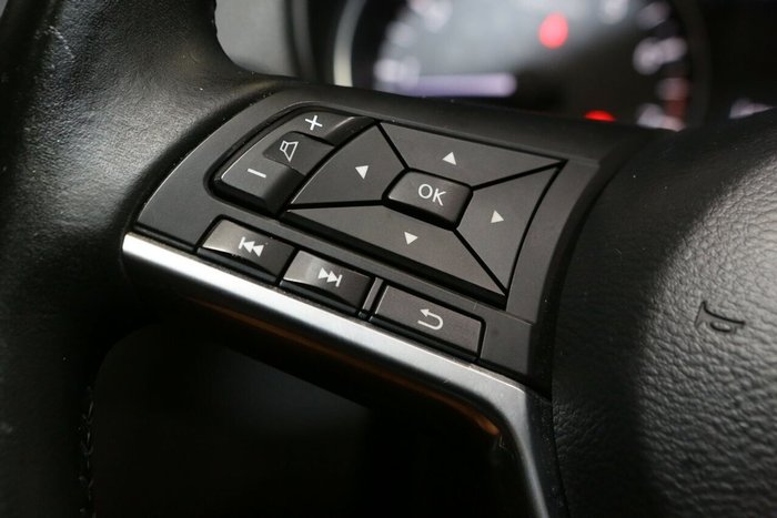 2018 Nissan QASHQAI ST