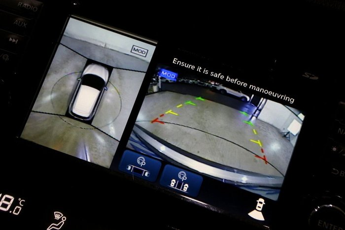 2018 Nissan QASHQAI ST