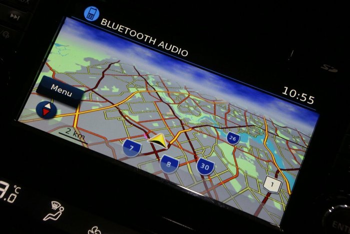 2018 Nissan QASHQAI ST