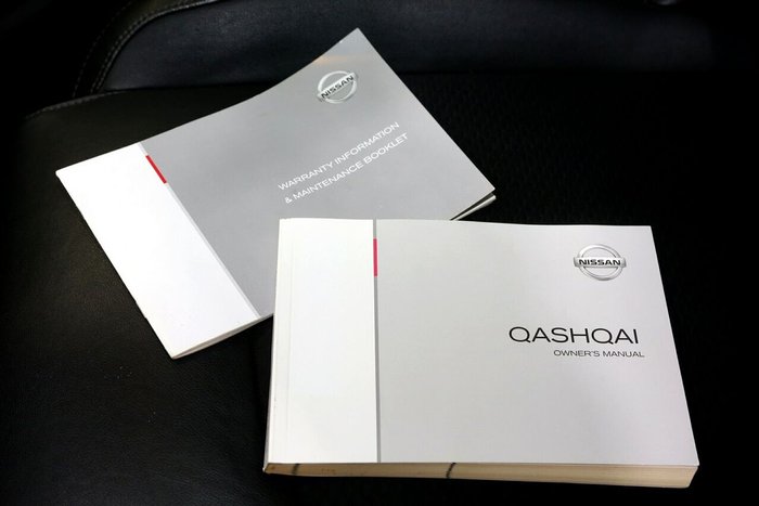 2018 Nissan QASHQAI ST