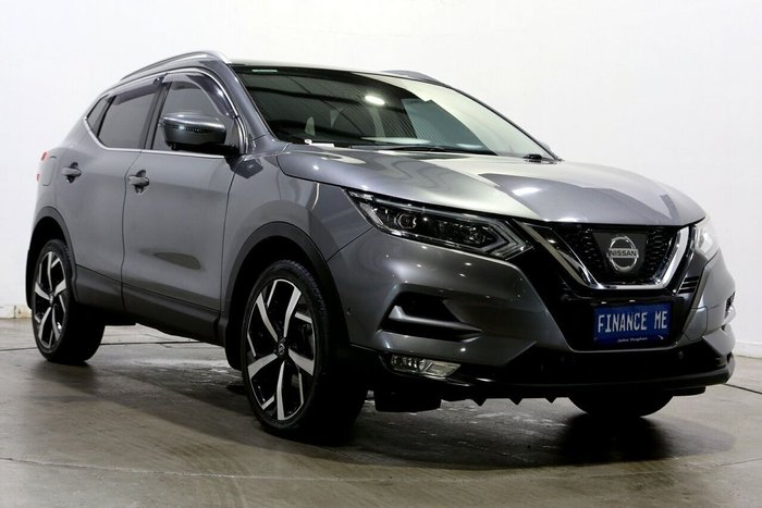 2018 Nissan QASHQAI