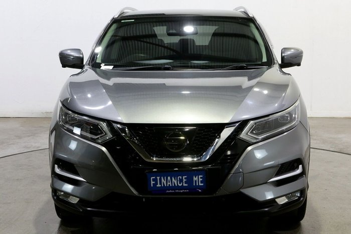 2018 Nissan QASHQAI ST