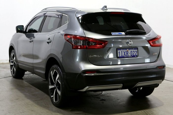2018 Nissan QASHQAI ST