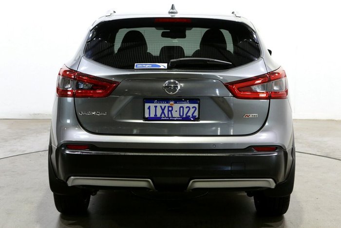 2018 Nissan QASHQAI ST