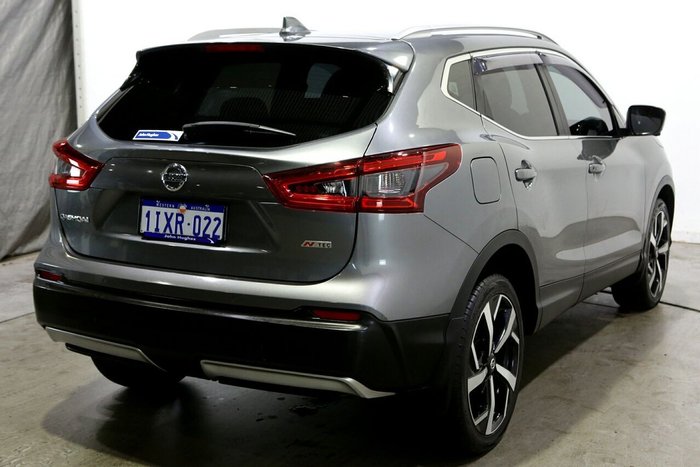2018 Nissan QASHQAI ST