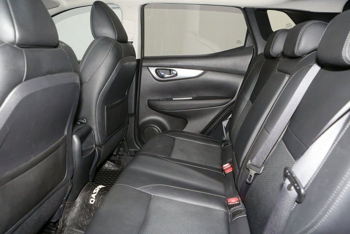 2018 Nissan QASHQAI ST