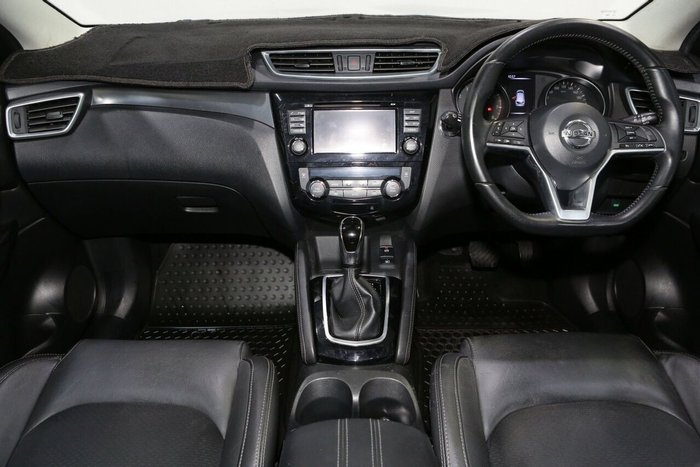 2018 Nissan QASHQAI ST