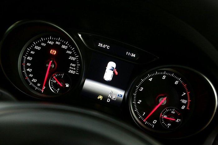 2019 Mercedes-Benz GLA-Class GLA180