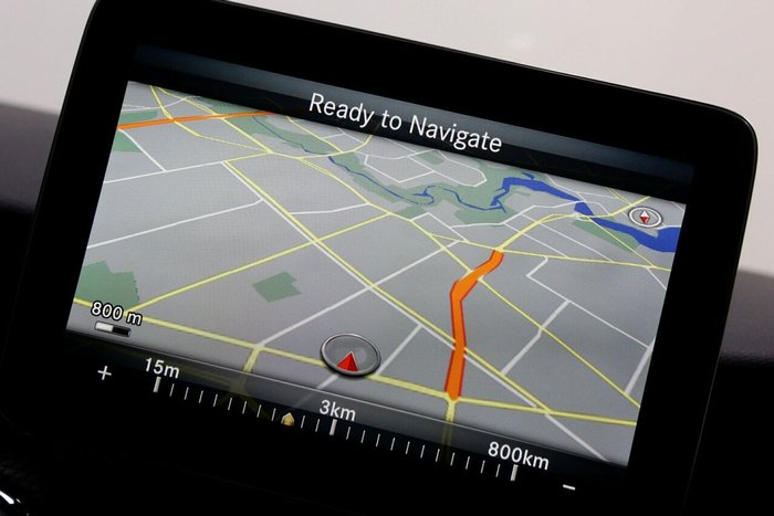 2019 Mercedes-Benz GLA-Class GLA180