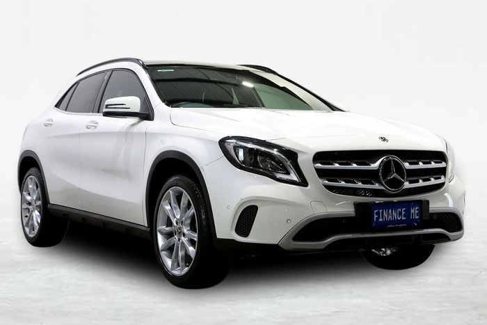 2019 Mercedes-Benz GLA-Class