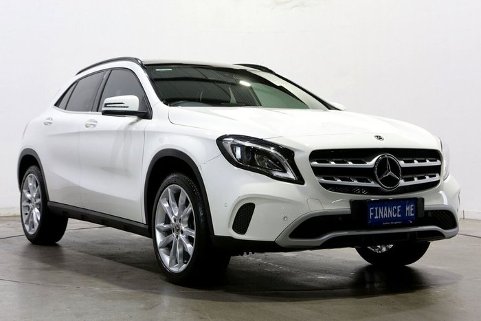 2019 Mercedes-Benz GLA-Class