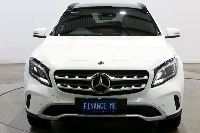 2019 Mercedes-Benz GLA-Class GLA180