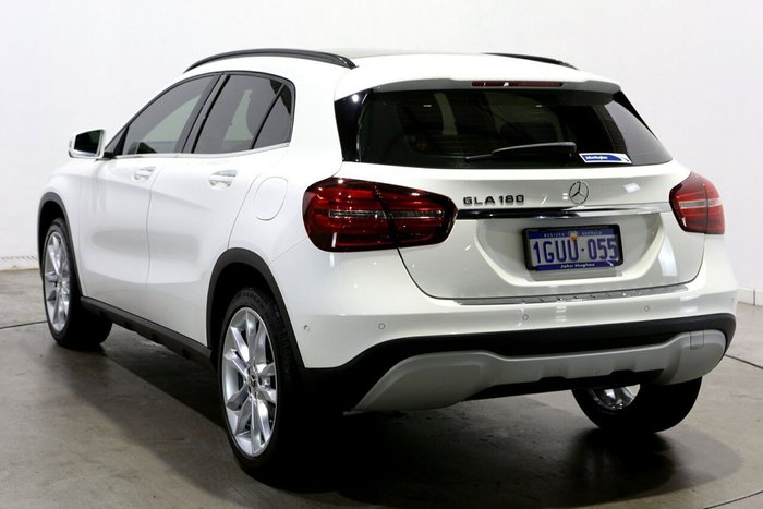 2019 Mercedes-Benz GLA-Class GLA180