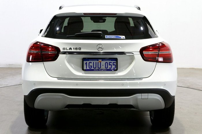 2019 Mercedes-Benz GLA-Class GLA180