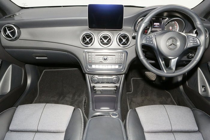 2019 Mercedes-Benz GLA-Class GLA180