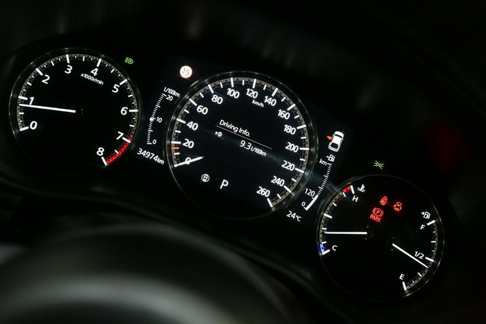 2022 Mazda 3 G20 Pure