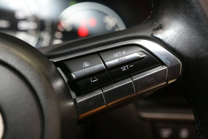 2022 Mazda 3 G20 Pure