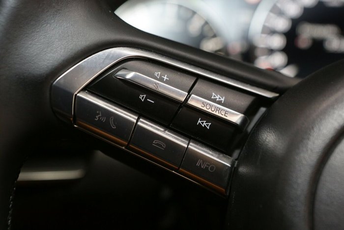 2022 Mazda 3 G20 Pure