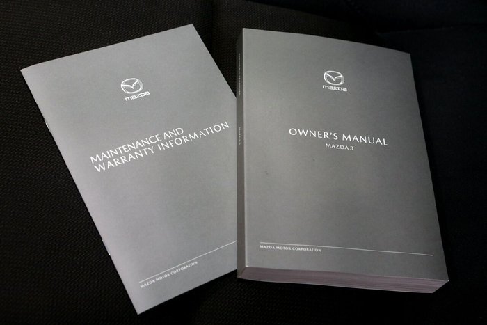 2022 Mazda 3 G20 Pure