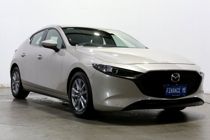 2022 Mazda 3