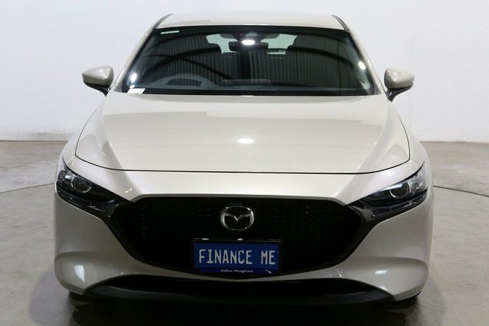 2022 Mazda 3 G20 Pure