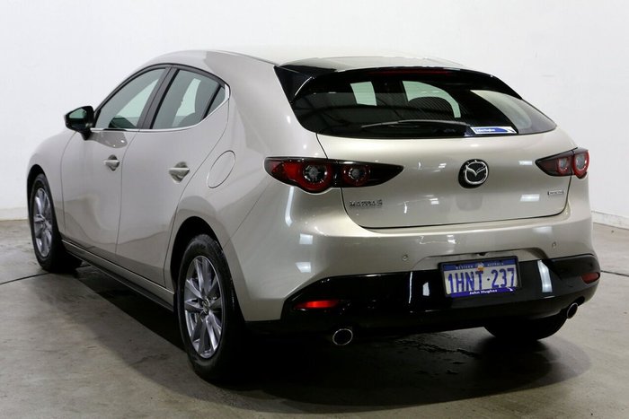 2022 Mazda 3 G20 Pure