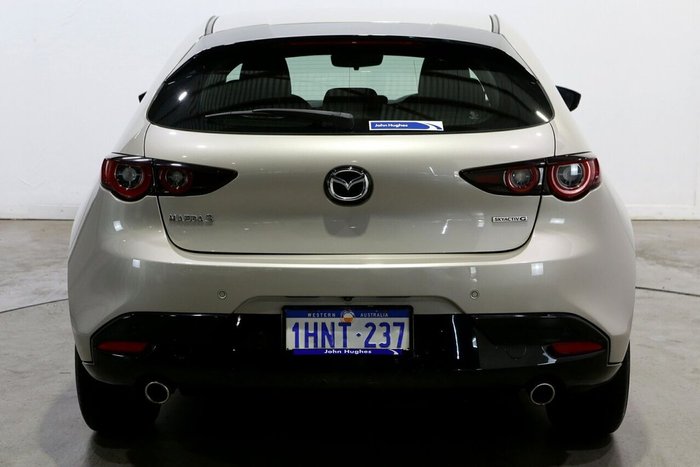 2022 Mazda 3 G20 Pure