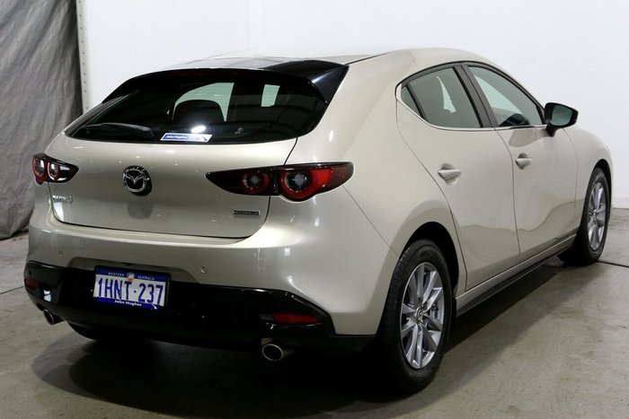 2022 Mazda 3 G20 Pure
