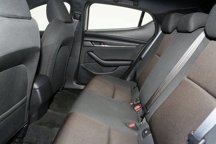 2022 Mazda 3 G20 Pure