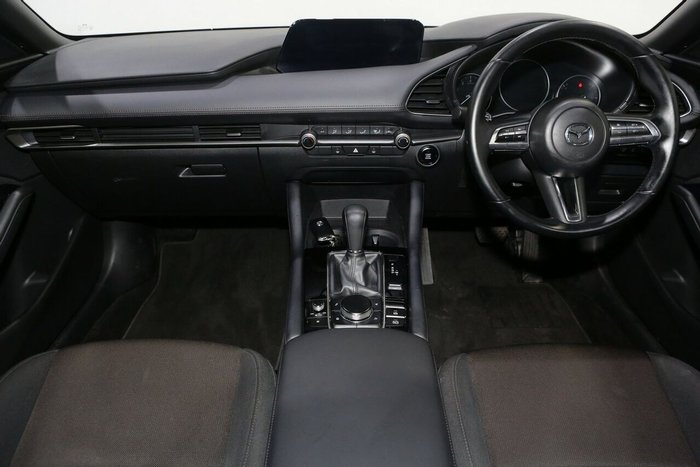 2022 Mazda 3 G20 Pure