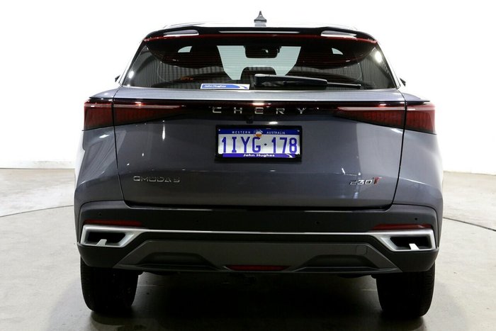 2024 Chery OMODA 5 EX