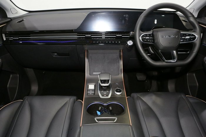 2024 Chery OMODA 5 EX