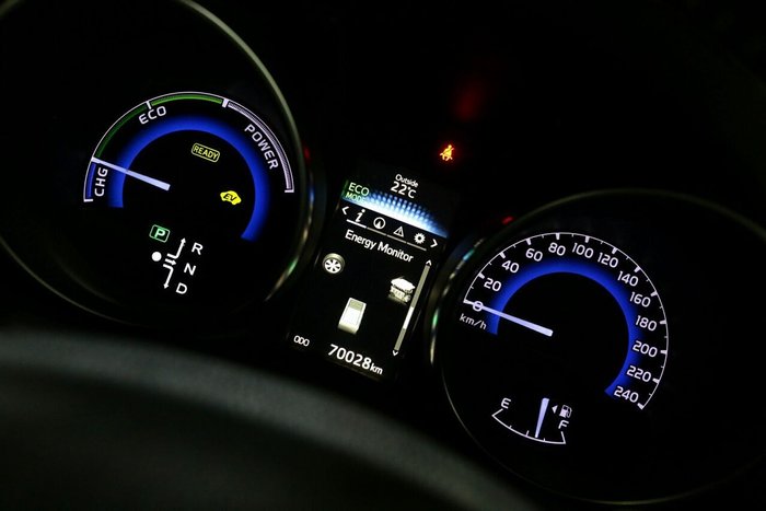 2018 Toyota Corolla Hybrid