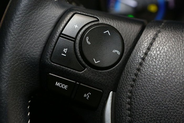 2018 Toyota Corolla Hybrid