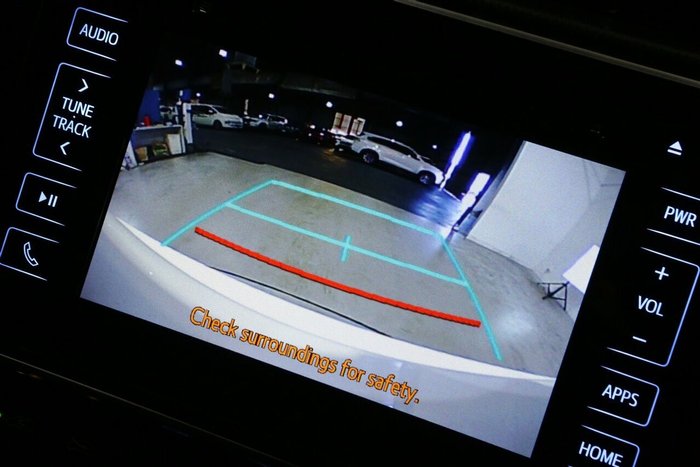 2018 Toyota Corolla Hybrid