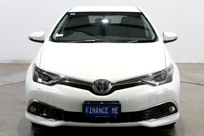 2018 Toyota Corolla Hybrid